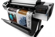 Escaneamento (grandes formatos)