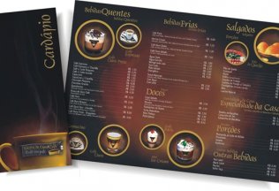 Cardápios