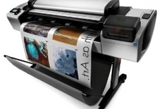 Escaneamento (grandes formatos)